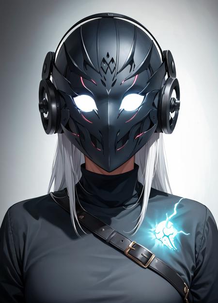 FRM (Full Random Mask)