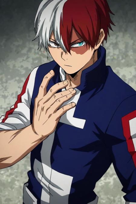 Shouto Todoroki | Boku no Hero Academia / My Hero Academia