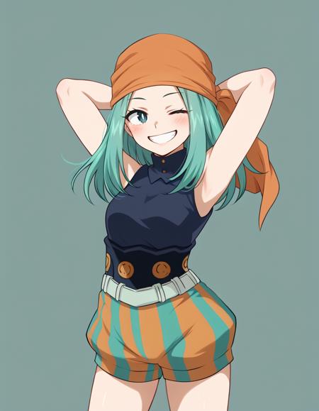 Ms Joke - Emi Fukukado