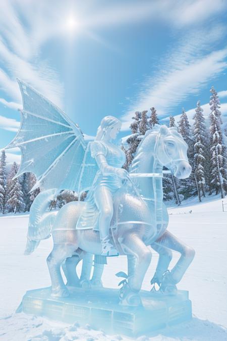 Made of Ice