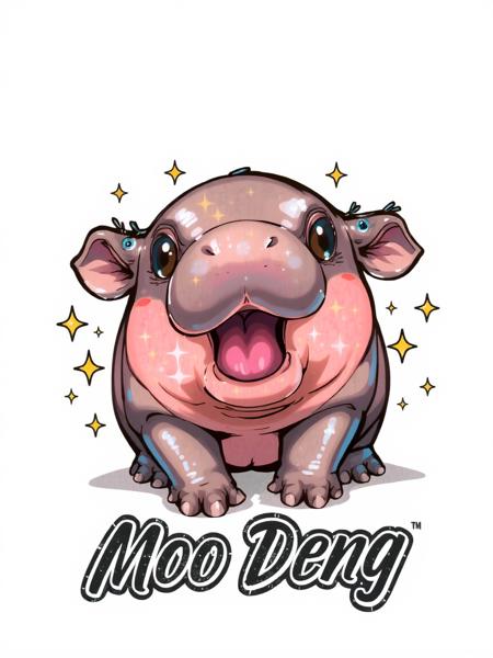Moo Deng