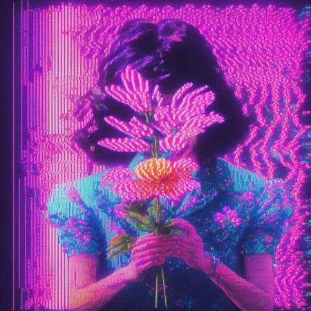 Retro Glitch - Style