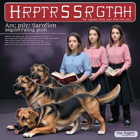 Animorph - pony