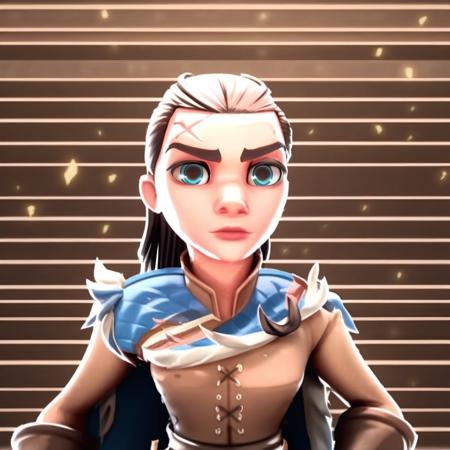 Arya Stark(Multiversus)