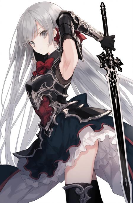 シエラCierra Style (Arcaea)