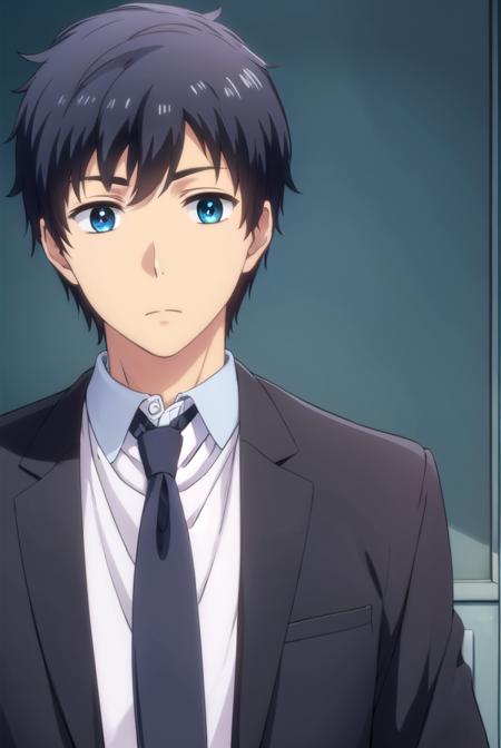 Arata Kaizaki (海崎 新太) - ReLIFE