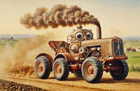 Wizard's Vintage MACHINALIA – Things Come Alive