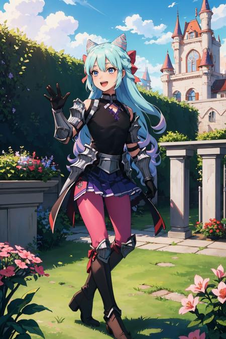 Rosado (Fire Emblem Engage) LoRA