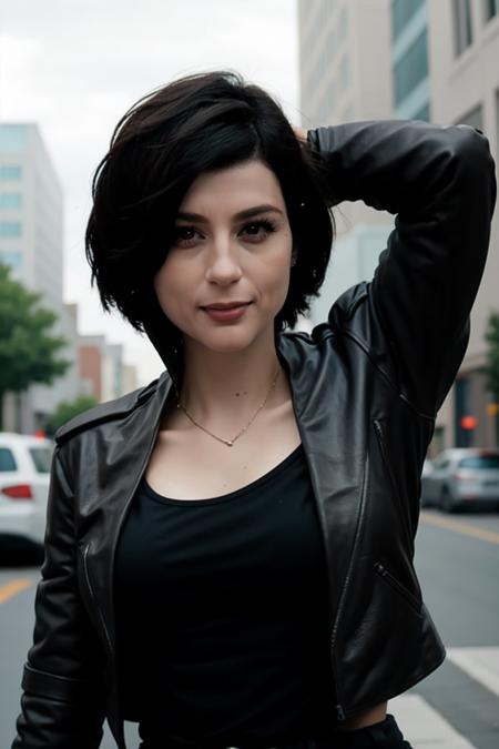 Aya Cash (The Boys)