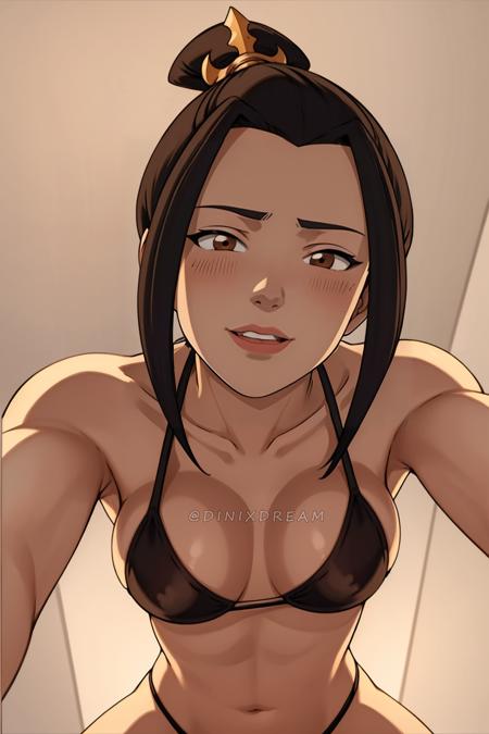 Azula Avatar The Last Airbender