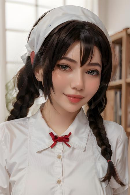 Alina Becker | @abecker_cos (Cosplayer - Model)