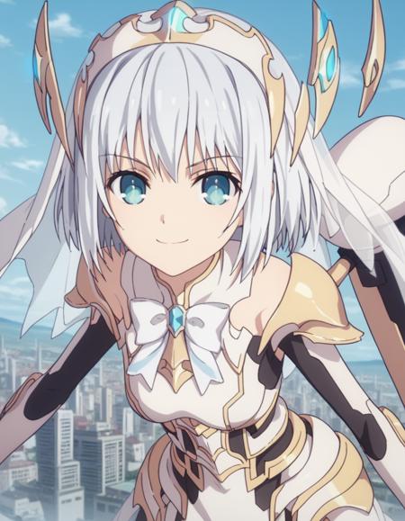 Origami Tobiichi (鳶一 折紙) - Date A Live (デート・ア・ライブ)版本anime s4s5 (ID: 497373)
