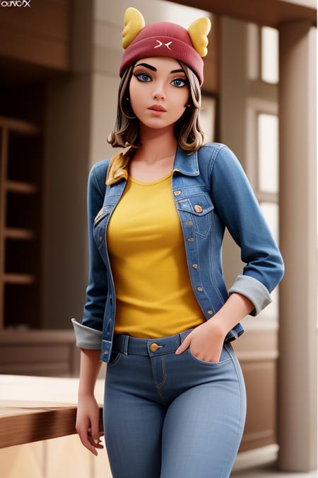 Skye (Fortnite)