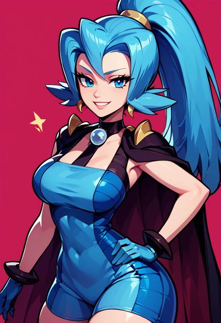 Clair: Dragon Blessed | イブキ (Pokemon) [Pony & Illustrious & SD1.5]版本Pony (ID: 535801)