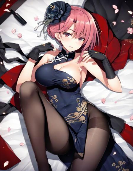 black_prince ブラック・プリンス　(Azur Laneアズールレーン)XL