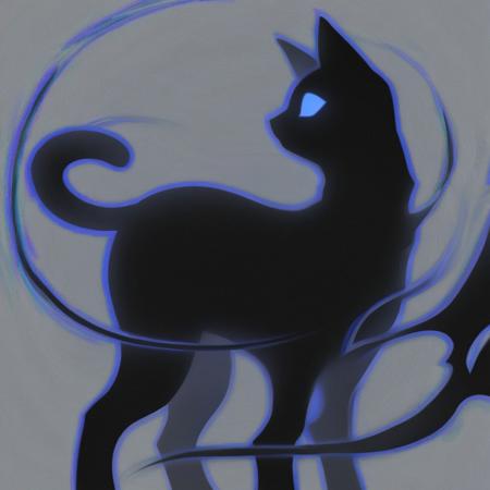 Shadow Cat版本Pony (ID: 1053603)