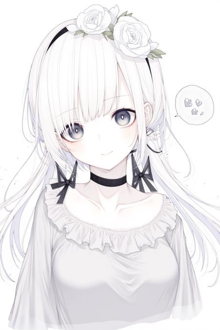 [Flux] Hito Komoru - Artist Style