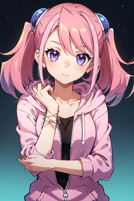 Yuzu Boyle | Yu-Gi-Oh!