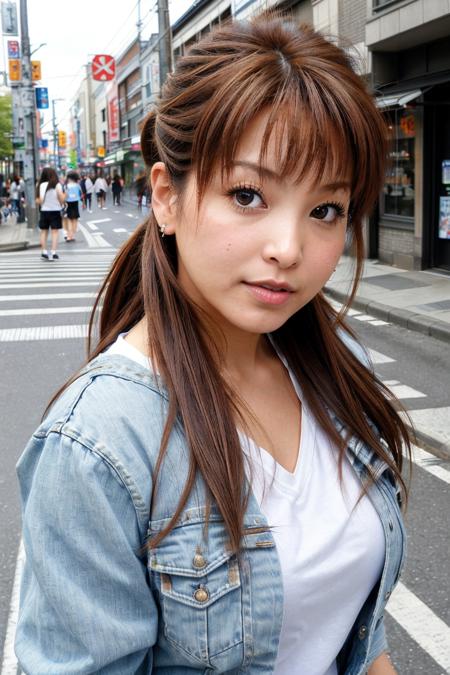 Ayumi Shibata (柴田あゆみ)