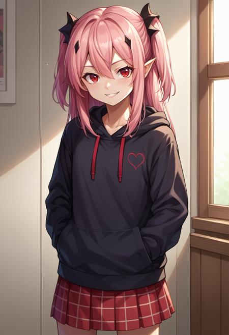 Krul Tepes | Owari no Seraph | [Pony XL]