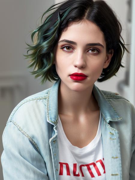 Nadya Riot