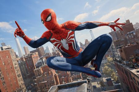 Marvel Spiderman ps5