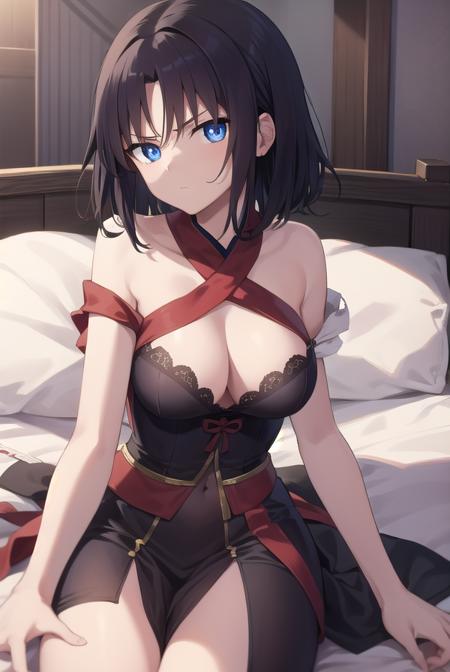 Shiki Ryougi - The Garden of Sinners
