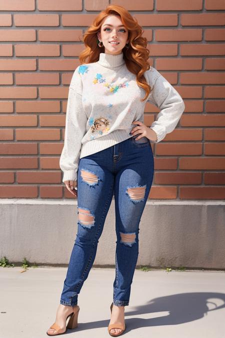 Oops All Denim