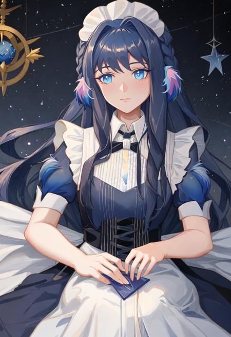 astesia/アステシア/星极 (Arknights)