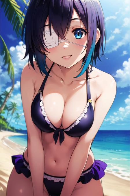 Takanashi Rikka LoRA