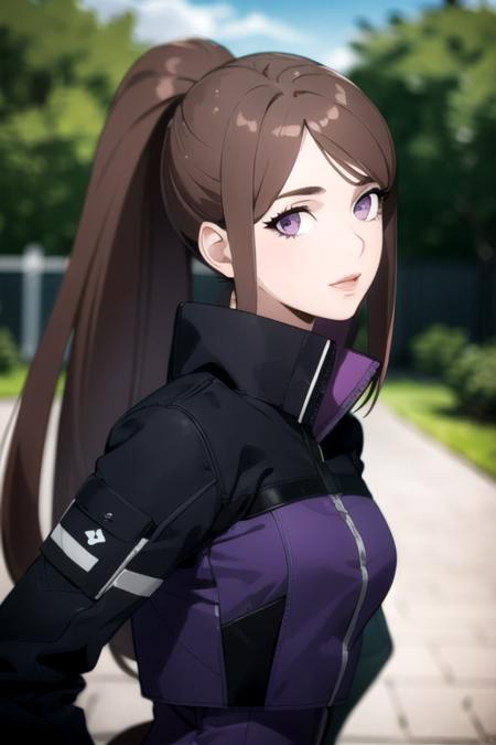Claudia / Synduality: Noir