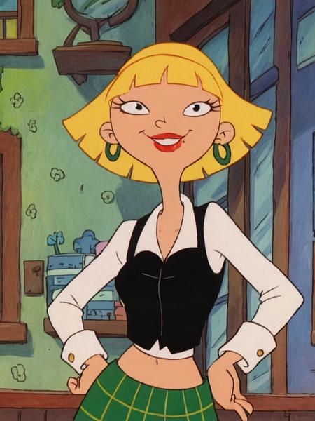 Olga Pataki (Hey Arnold!)