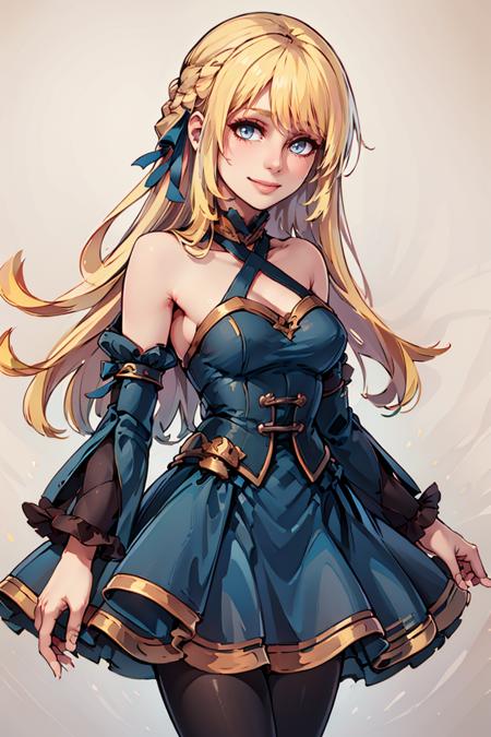 Marina Lucce (Maxetto's OC)