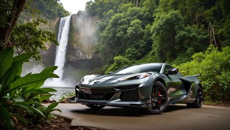 Chevrolet Corvette Z06 (2023)