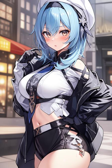 Eula(Genshin Impact)