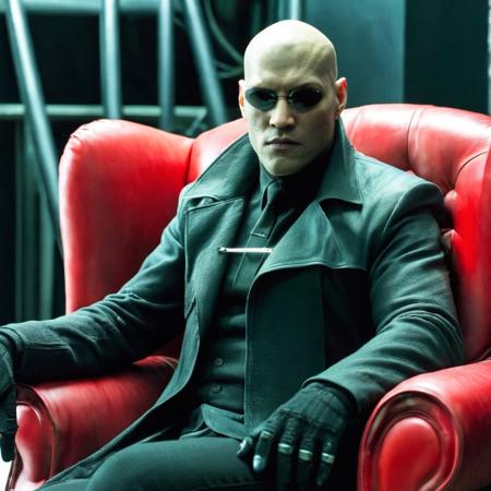 The Matrix Cinematic Style XL + F1D