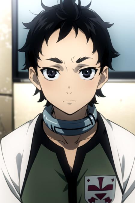 Ganta Igarashi / Deadman Wonderland版本v1.0 (ID: 229082)