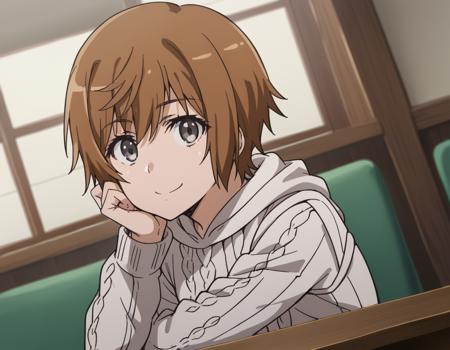 Saiai Kinuhata (絹旗 最愛) - A Certain Scientific Railgun (とある科学の超電磁砲)