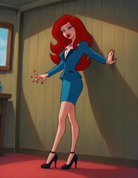 Savannah (Saban's Monster Farm)