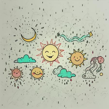 World of Doodle (SDXL, Pony, Flux)