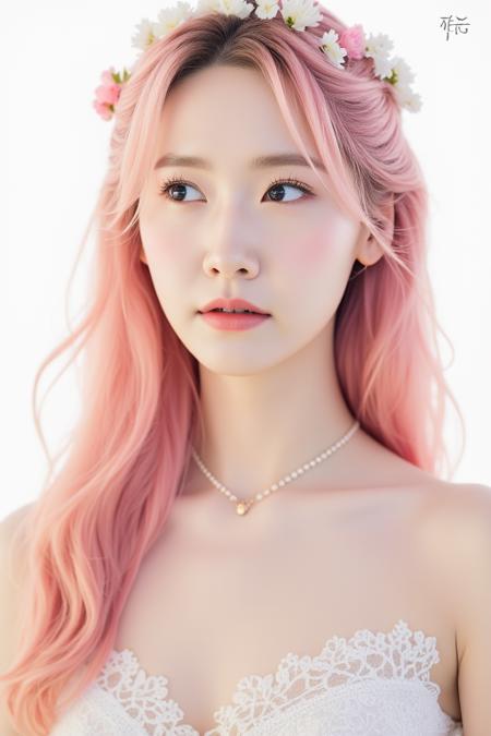 Not SNSD - Yoona Flux1.D