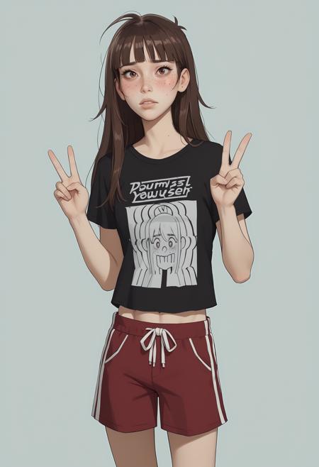 Kara Eklund - NEET Girl Date Night [SDXL Pony]