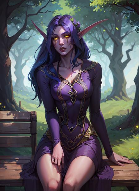 SXZ Night Elves [ Warcraft ]