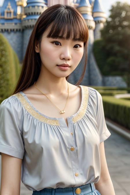 Kawaii Goddess: Yoo-jin