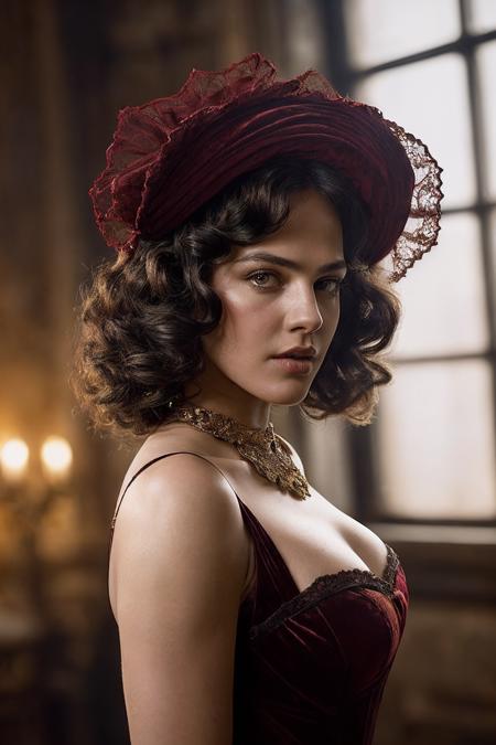 Jessica Brown Findlay SoloTI