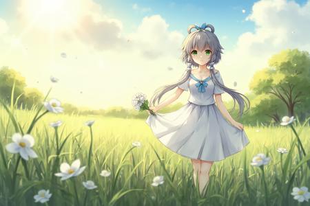 洛天依 | Luotianyi ( FLUX.1)