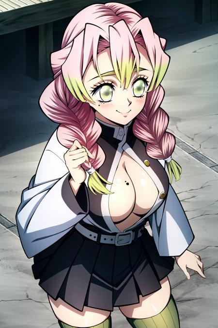 Mitsuri Kanroji | Demon Slayer: Kimetsu no Yaiba