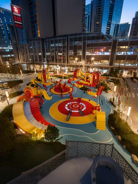 JJ's Playground