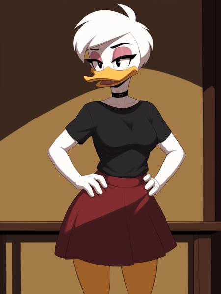 Daisy Duck | Ducktales 2017 (PDXL & 1.5)
