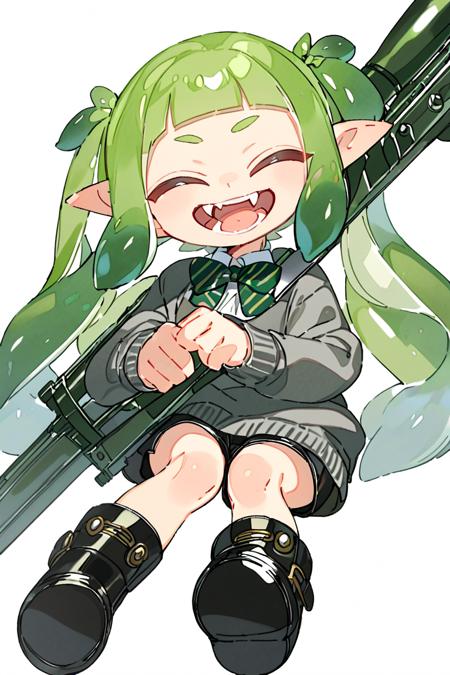 Splatoon Inkling LORA